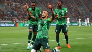 Former AFCON Champ Ignites Debate on Super Eagles Leadership Crisis