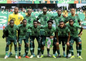 Super Eagles Soar High: Nigeria Maintains African Supremacy in Latest FIFA Rankings