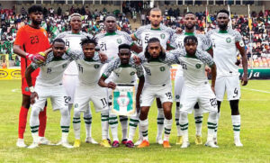 Super Eagles Assemble for Crucial 2026 World Cup Qualifiers