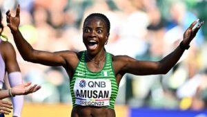 Tears of Vindication: Tobi Amusan Cleared by CAS in Landmark Anti-Doping Case