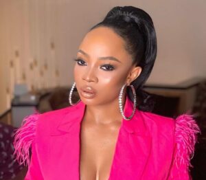 Toke Makinwa Unleashes "Bombadier": Her Unapologetic Alter Ego