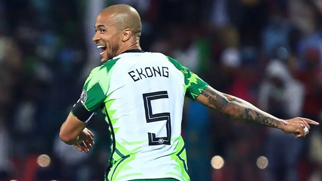 William Troost-Ekong Declares Fitness, Eyes Super Eagles Return