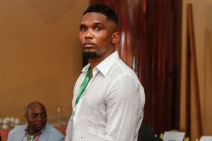 Eto'o Erupts: Former Star Turns Legal Guns on CAF After Match-Fixing Allegations