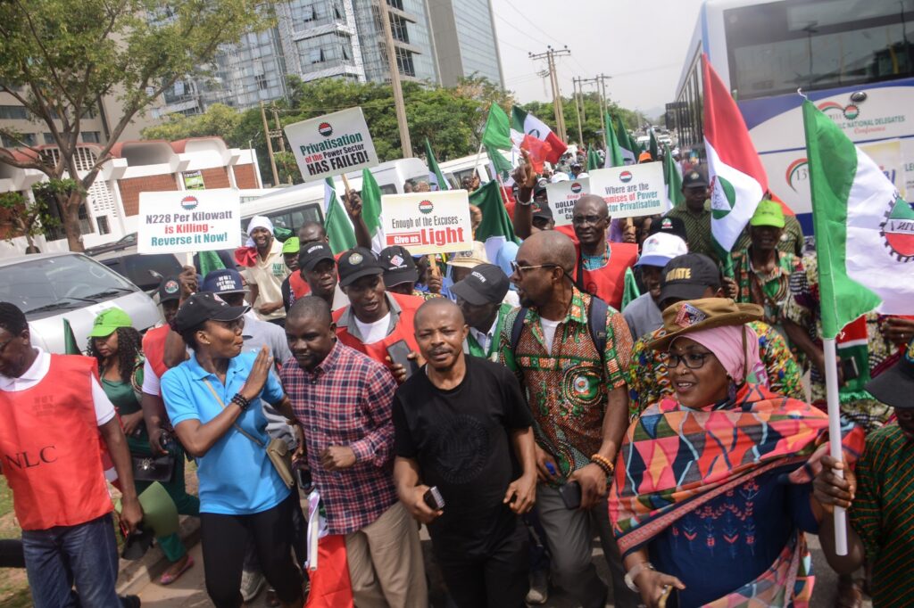 Nigeria's Minimum Wage Crisis: Labour Unions and Government at Loggerheads