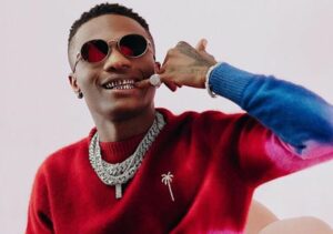 Wizkid's Motherly Defense: Star Shuts Down Troll with Empowering Retort