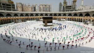 Hajj: Second Kebbi Pilgrim Dies in Makkah, Raising Concerns for Wellbeing of Worshippers