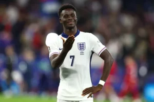 Saka Rejects Left-Back Switch, Demands Faith in England Attack