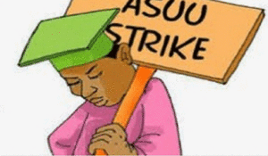 Again, ASUU Issues Strike Warning Over Unresolved Issues: Nigerian Universities Face Potential Disruption