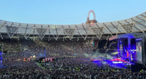 Burna Boy Makes History: Afrobeats King Reigns Supreme at Sold-Out London Stadium