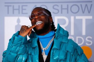 Burna Boy Soars with Gratitude: "Higher" Marks a triumphant return