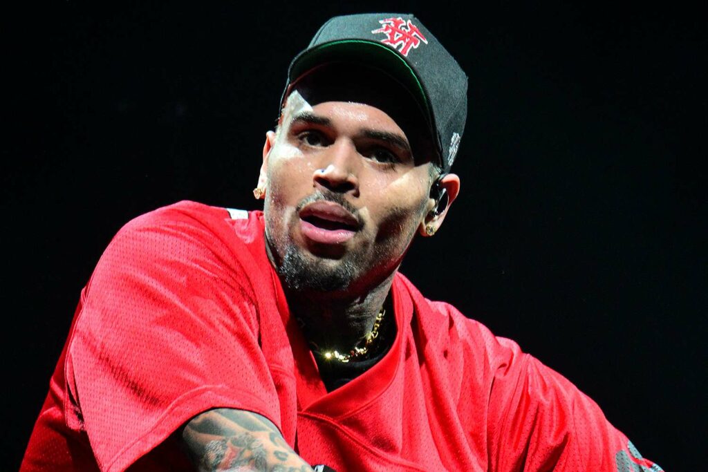 Stage Fright or Technical Failure? Chris Brown's Mid-Air Mishap Sparks Debate