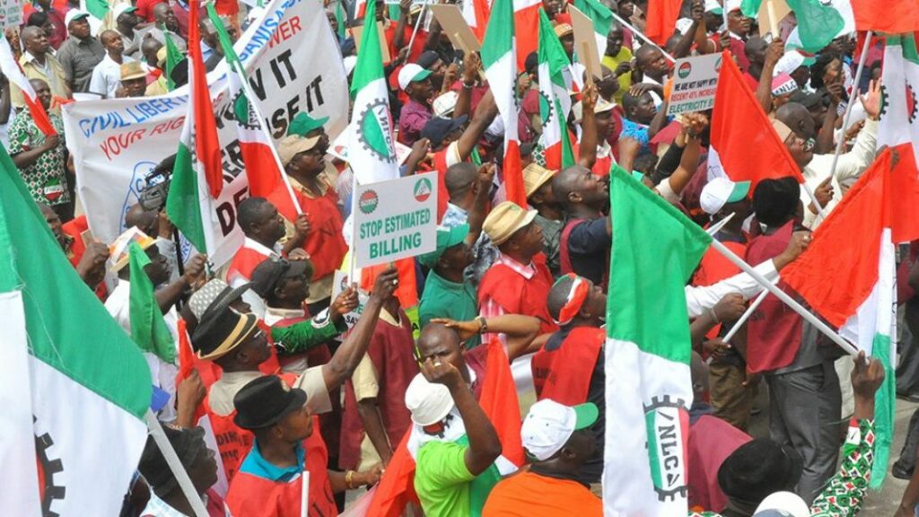 Nigeria Averts Nationwide Strike as Unions, Government Seek Minimum Wage Compromise