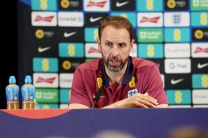 Gareth Southgate Announces England's Euro 2024 Squad, Seven Players Miss Out