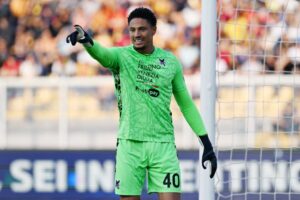 Inter Milan Eyes Maduka Okoye as Potential Successor to Handanovic