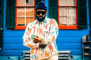 Afrobeat Symphony: PJ Morton Bridges Continents with Vibrant New Album "Cape Town to Cairo"