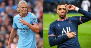 Kylian Mbappe and Erling Haaland: The Next Generational Greats?