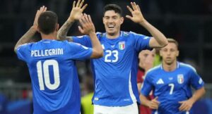 Azzurri Stumble but Recover: Italy Edge Past Albania 2-1 to Open Euro Defence