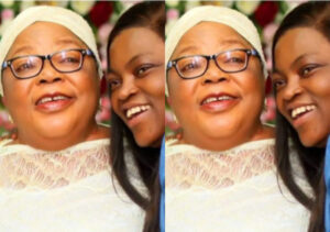 A Celebration of Life and Love: Funke Akindele and Siblings Honor Late Mother's 70th Birthday