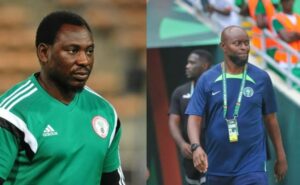 Daniel Amokachi Rejects 'Demoralizing' Super Eagles Assistant Coach Offer