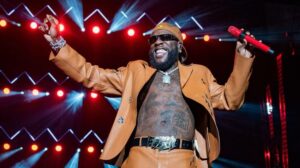 Burna Boy Breaks Records: "I Told Them" Tour Becomes Highest-Grossing by African Artist