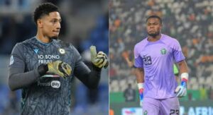 Nigeria's Goalkeeping Conundrum: The Battle for Starting Spot Ahead of AFCON Qualifier