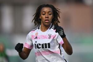 Super Falcons Star Jennifer Echegini Requests Juventus Exit