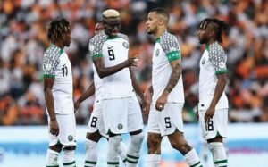 Rohr Rues Absent Trio: Super Eagles Missed Troost-Ekong, Osimhen, and Simon Against South Africa and Benin