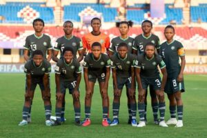 Nigeria's Flamingos Prepare for High-Stakes World Cup Qualifier Against Liberia