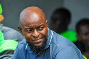 Short Reign Ends Abruptly: Finidi George Steps Down as Super Eagles Coach