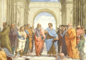 The Legacy of Ancient Greek Philosophy: Socrates, Plato, Aristotle, and Alexander the Great