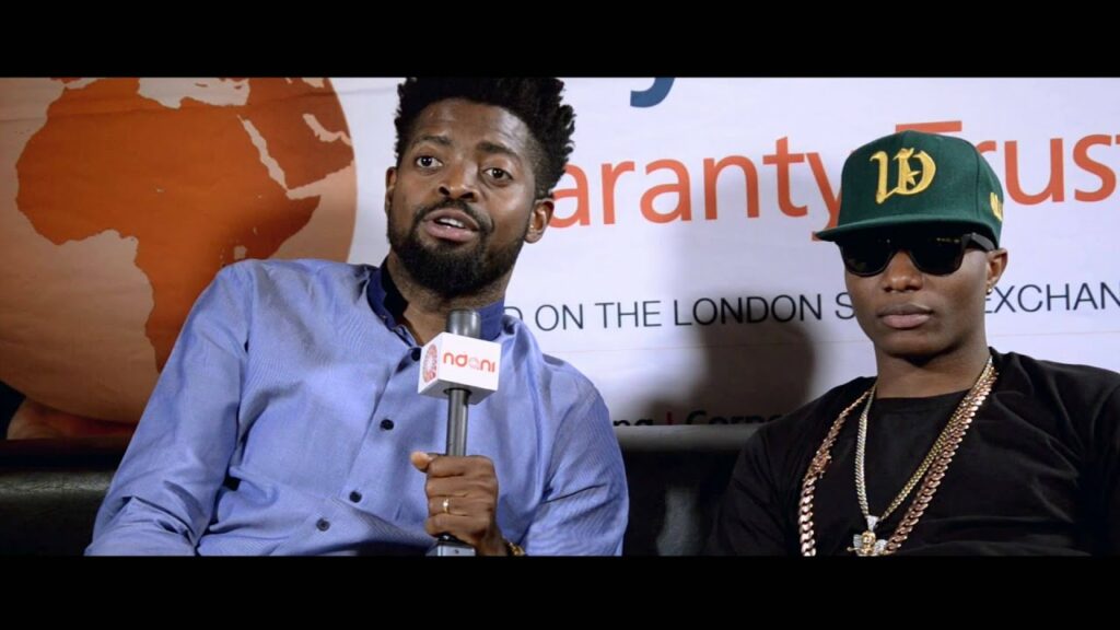 Basketmouth Throws Jabs: Comedian Reignites #Chivido24 Feud with Wizkid Snub