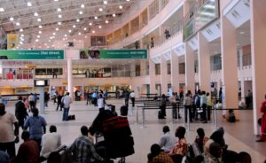 Nigerian Airports Resume Operations After Labor Strike Suspension