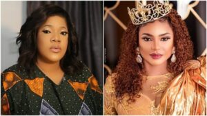 Nollywood Divided: Iyabo Ojo and Toyin Abraham's Political Disagreement Sparks Debate