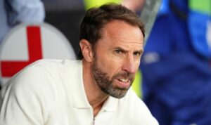 Beer and Frustration: Southgate Calls for Unity After Cup-Throwing Incident