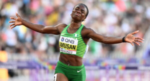 Tears of Joy and Vindication: Nigerians Erupt as Tobi Amusan Wins Anti-Doping Case