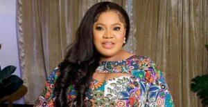 Toyin Abraham Speaks Out Against Cyberbullying: Protecting Celebrity Families in the Digital Age