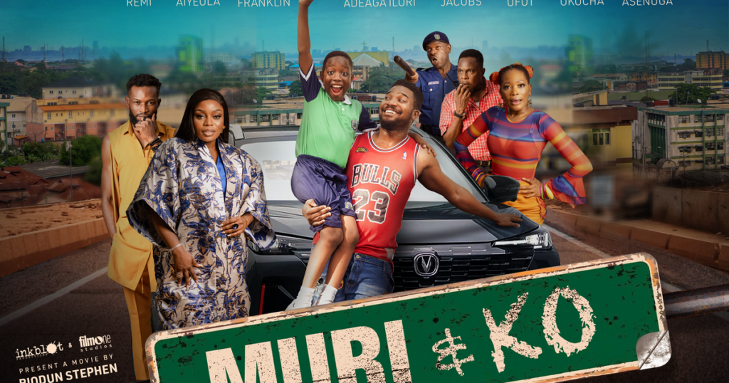 Biodun Stephen on Muri and Ko's Unlikely Duo