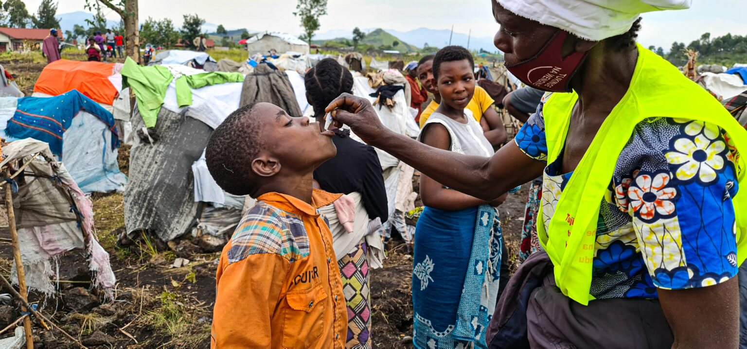 Scourge at the Bay: Lagos Fights Back as Residents Learn to Outsmart Cholera