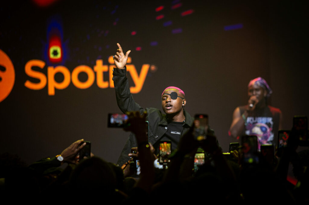 Beats, Rhymes, and Lagos Streets: Spotify Shines Light on the Rise of Nigerian and Ghanaian Drill