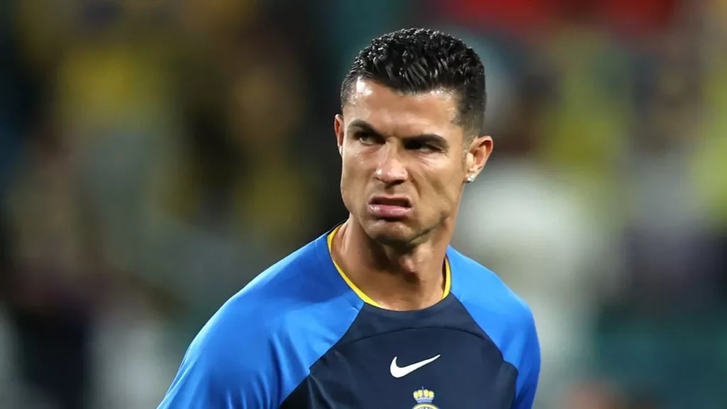 Wright Wades In: Arsenal Icon Slams Ronaldo After Euro Disappointment