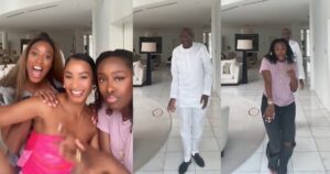 Otedola's Dance Moves: A Social Media Sensation