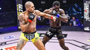 From Kickboxing Glory to MMA Supremacy: Alex Pereira, the 'Stone Hands' Who Conquered Adesanya