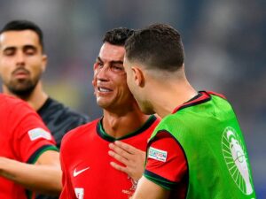 From Tears to Cheers: Costa's Heroics Spare Ronaldo's Blushes as Portugal Edge Past Slovenia