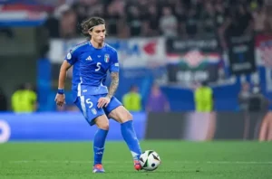 Riccardo Calafiori: Italy's Breakout Star Ready for Premier League Conquest