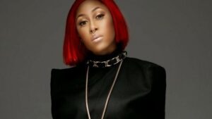 Dancehall Queen Reigns Fire: Cynthia Morgan Unleashes Fury on Mavin Records