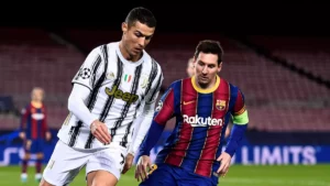 Messi Muted, Ronaldo Under Fire: Ferdinand Defends CR7, Exposes Double Standard