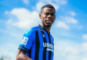 Onyedika Shuts Down Transfer Speculation