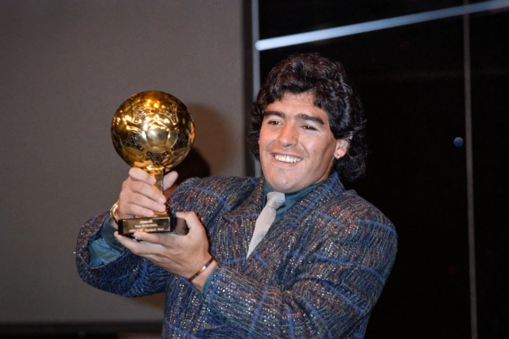 Merson's Musings: Maradona the GOAT, But Who Claims 2024 Ballon d'Or Glory?