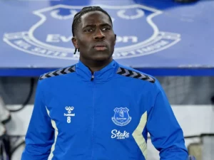 Aston Villa Set to Break Bank for Everton's Onana