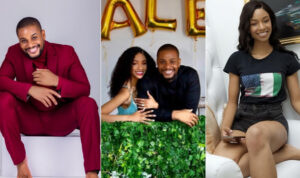 “I Sustain Myself with the Love of My Family” – Alex Ekubo Shares as He Hosts His Relatives